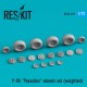 1/72 Boeing P-8A "Poseidon" Wheels set (weighted)