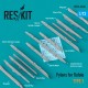 1/72 Pylons for Dassault Rafale type 1