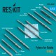 1/72 Pylons for Dassault Rafale type 2