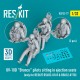 1/32 OV-10D Bronco Pilots Sitting in Ejection Seats for only for RESKIT RSU32-0169/0170