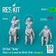 1/35 CH-54A Tarhe Pilots Late in seats for ICM kit (1968 +) (scene 2) (3pcs)