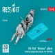 1/48 OV-10A Bronco Pilots Sitting in Ejection Seats for ICM kit (2pcs)