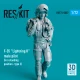 1/72 F-35 "Lightning II" Male Pilot (in a standing position - type 2)