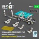 1/35 US NAVY MHU-191/M (AERO 21A) Munitions Transporter (with Bombs adapters)