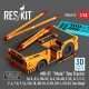 1/48 MD-3T Mule Tow Tractor for A-3/4/6/7RA-5C/EA-6B/E-2C/C-2/F-4/F-8/F-14