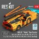 1/48 MD-3C Mule Tow Tractor for A-3/4/6/7RA-5C/EA-6B/E-2C/C-2/F-4/F-8/F-14