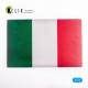 1/72 Italy Flag Base Acrylic 3 mm (280 x 180 mm, 170 g) 