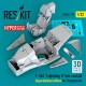 1/32 F-35A Lightning II late Cockpit (Hyperdetailed edition) for Trumpeter kit