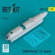 1/32 TARPS Pod for F-14 Tomcat (1pc)