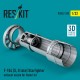 1/32 F-104 (S/G Late) Starfighter Exhaust Nozzle for Italeri Kit