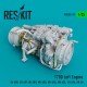 1/35 T700 Left Engine for Kitty Hawk/Academy SH-60B/F/HH-60/H/MH-60R/S/L/UH-60A
