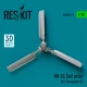 1/35 Mi-24 Tail Rotor for Trumpeter Kit