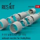 1/48 F-111 A/B/C/D/E (EF-111) Exhaust Nozzles for Hobby Boss kits