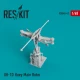 1/48 UH-1D Huey Main Rotor for Kitty Hawk/Academy/Italeri/Revell kits