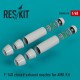 1/48 Grumman F-14D Tomcat Closed Exhaust Nozzles for AMK kits