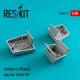 1/48 English Electric Canberra Wheels Bay for Airfix kits
