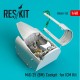 1/48 Mikoyan-Gurevich MiG-25 BM Cockpit Detail Set for ICM Kits