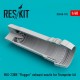 1/48 Mikoyan-Gurevich MIG-23 BN Flogger Exhaust Nozzle for Trumpeter Kit