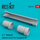 1/48 Douglas A-4 Skyhawk Exhaust Nozzle for Hasegawa Kit