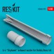 1/48 Douglas A-4E/F/K/L/M Skyhawk Exhaust Nozzle for HobbyBoss kit