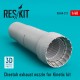 1/48 Atlas Cheetah Exhaust Nozzle for Kinetic kit