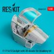 1/48 F-111A/E Cockpit with 3D Decals for Academy Kit