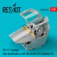 1/48 Fb-111 Cockpit Late Modification with 3D Decals for Academy Kit
