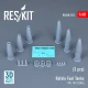 1/48 Rafale Fuel Tanks Rpl 701 1250L (3pcs)