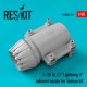 1/48 F-35 (A, C) Lightning Ii Exhaust Nozzle for Tamiya Kit