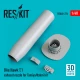 1/48 Bae Hawk T.1 Exhaust Nozzle for Tamiya/Italeri Kit