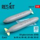 1/48 230 Gallon Fuel Tanks (Afms) for Ah-64, Mh-60L, Uh-60A, Hh-60 (2pcs)