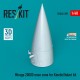1/48 Mirage 2000D Nose Cone for Kinetic/Italeri Kit