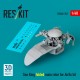 1/48 Sea King Folded Main Rotor for Airfix kit
