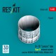 1/48 B-1B Lancer Late (type 2) Exhaust Nozzles only for RESKIT RSU48-0426/0427