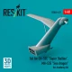 1/48 CH-53E Super Stallion, MH-53E Sea Dragon Tail for Academy kit