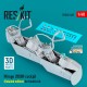 1/48 Mirage 2000N Cockpit (Detailed Edition) for Kinetic Kit