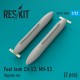 1/72 Fuel Tank CH-53 MH-53 (2pcs)