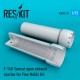 1/72 Grumman F-14D Tomcat Open Exhaust Nozzles for Fine Molds Kit