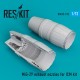 1/72 Mikoyan MiG-29 Exhaust Nozzles for ICM Kit