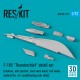 1/72 F-105 Thunderchief Detail Set