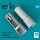 1/72 F-4 (E, J, F, G, S) Phantom II Exhaust Nozzles for Revell kit