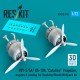 1/72 PBY-5/5A/ OA-10A Catalina Propeller/Engines n Cowling for Academy/Revell/Wolfpack