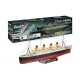 1/400 RMS Titanic Technik