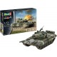1/72 Soviet T-72 M1 Main Battle Tank