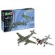1/72 Messerschmitt Me262 & P-51B Mustang Combat Set