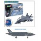 1/72 Lockheed Martin F-35A Lightning II Swiss Air Force (Australian Decals included)