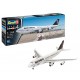 1/144 Boeing 747-700 Iron Maiden &quot;Ed Force One&quot;