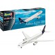 1/144 Airbus A330-300 Lufthansa New Livery Aircraft