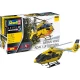 1/32 Airbus H145 ADAC Luftrettung Rescue Helicopter
