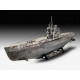 1/72 German Submarine Type VII C/41 